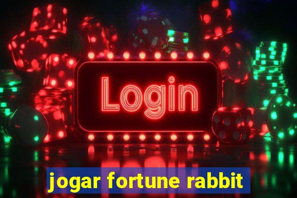 jogar fortune rabbit